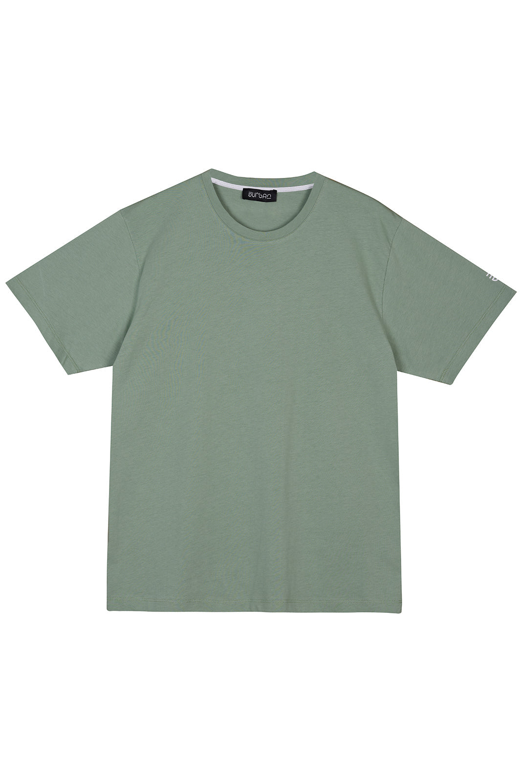 Basic Fit Tee Basil