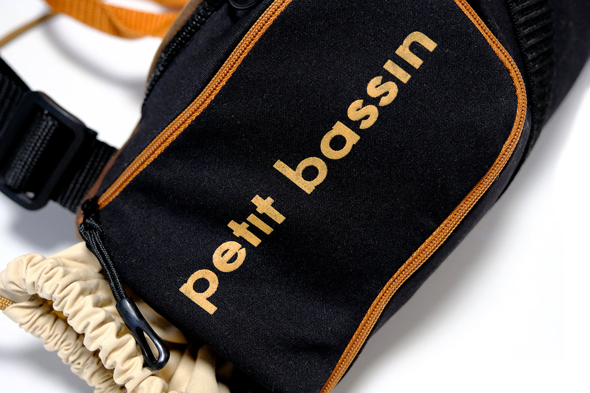 'PETIT BASSIN §14' Bag - Limited edition