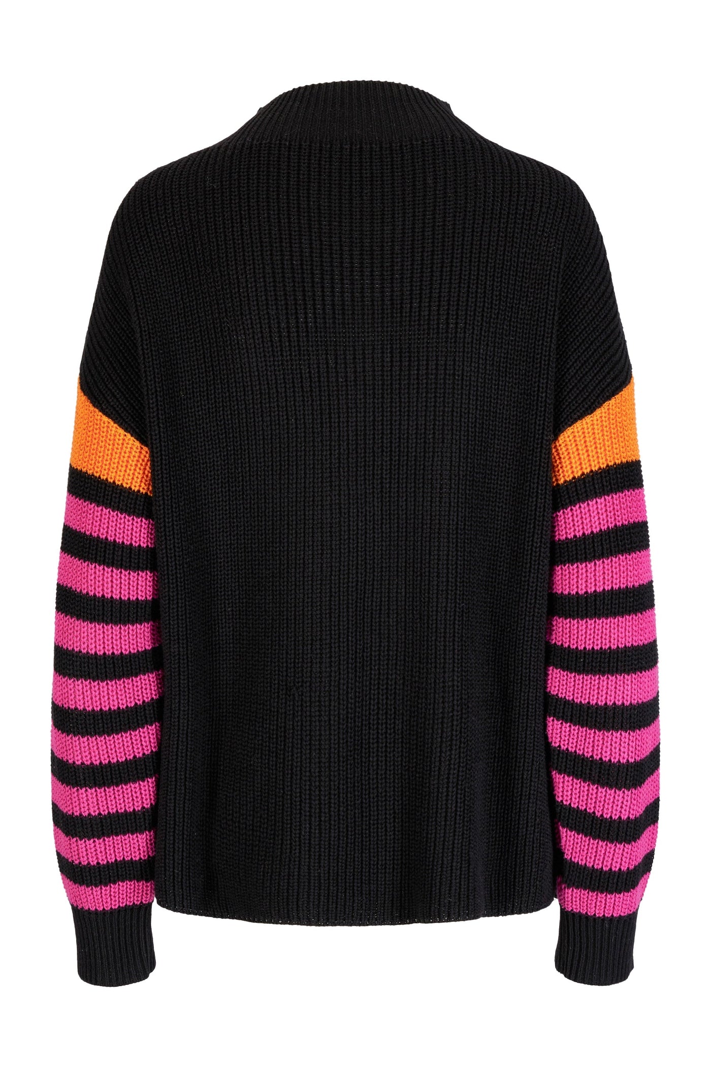 Høst Knitted Jumper - Black