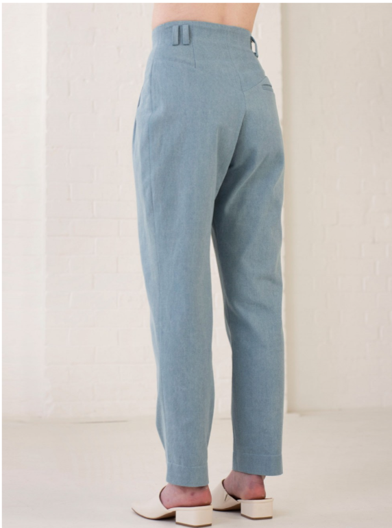 High rise straight leg jeans | L.O.N.E.L.Y