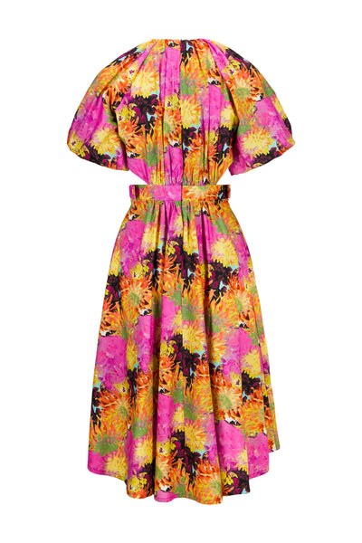 Gladiolus Dress - Blomst