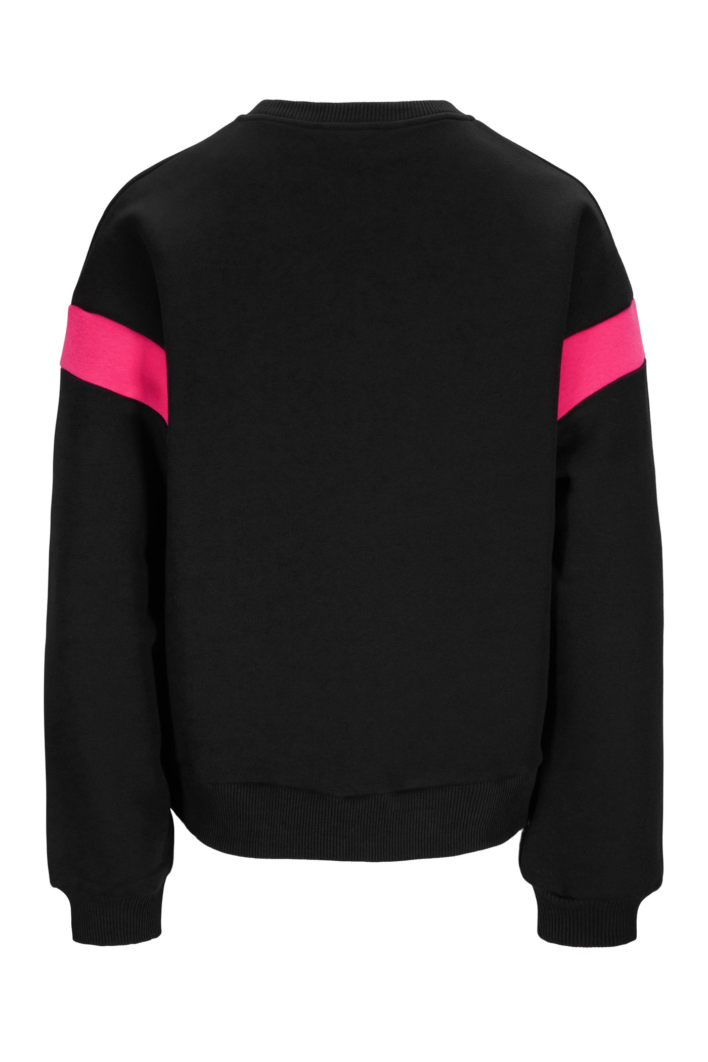 College Jumper - Black