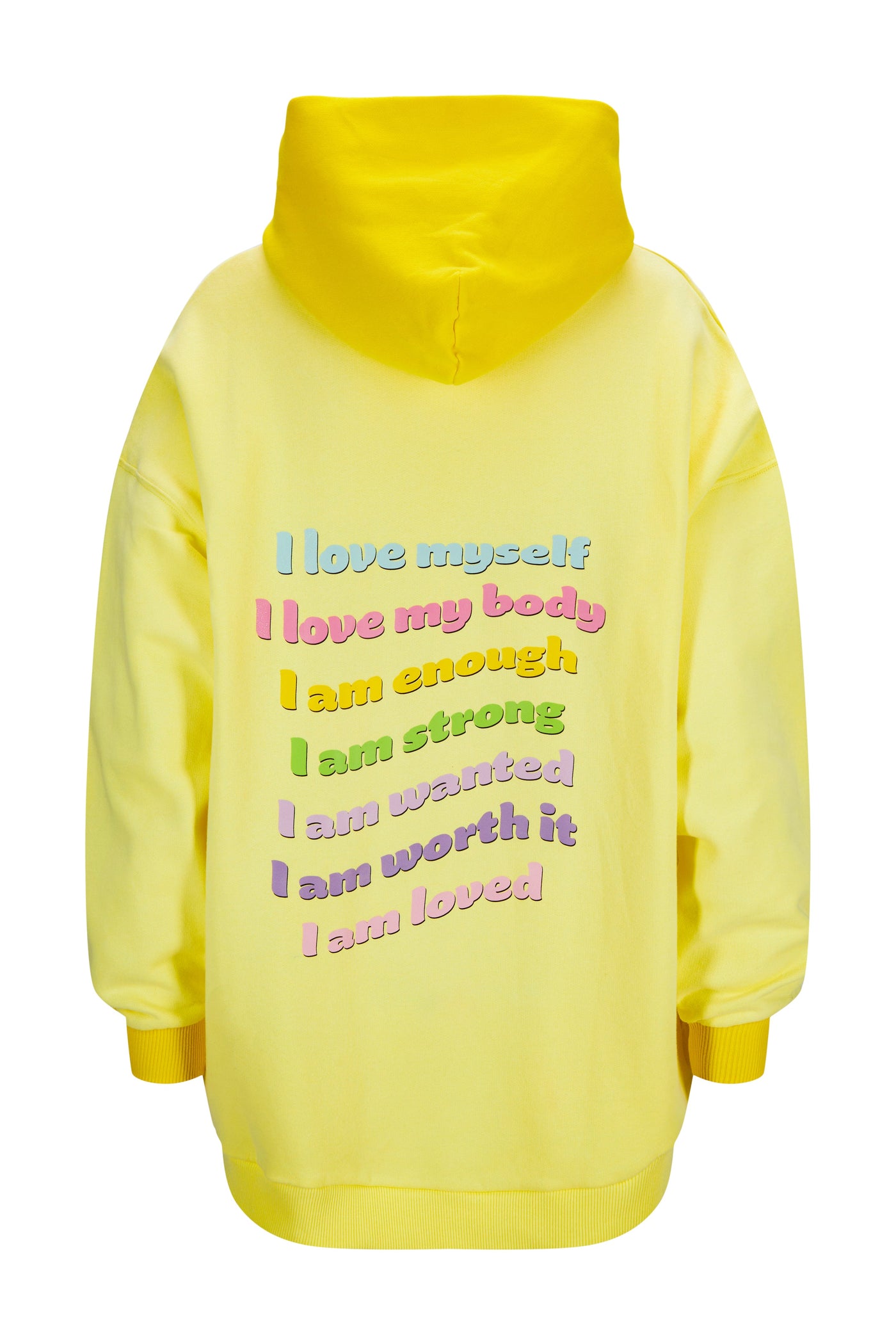 Selflove Hoodie - Sunshine