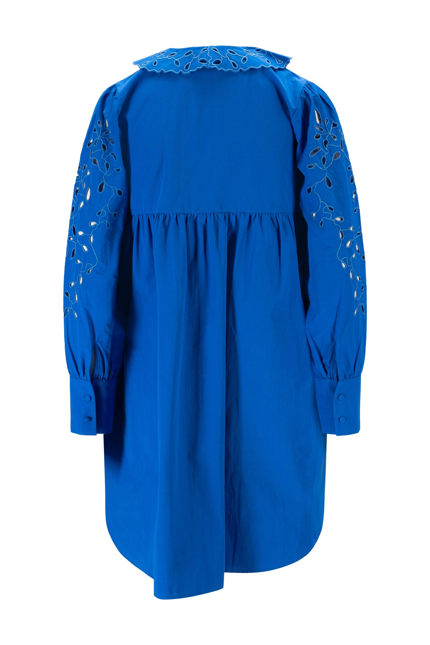 Pippa Dress - Royal Blue