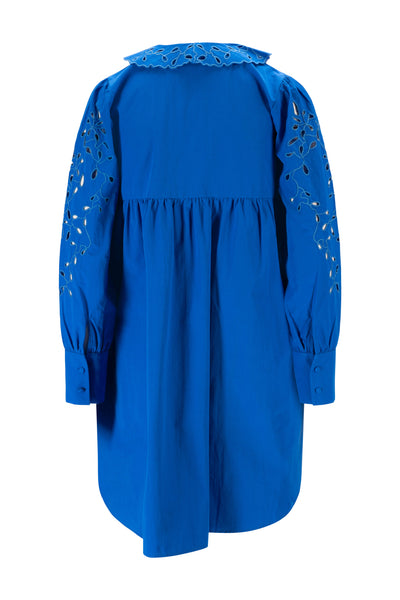 Pippa Dress - Royal Blue