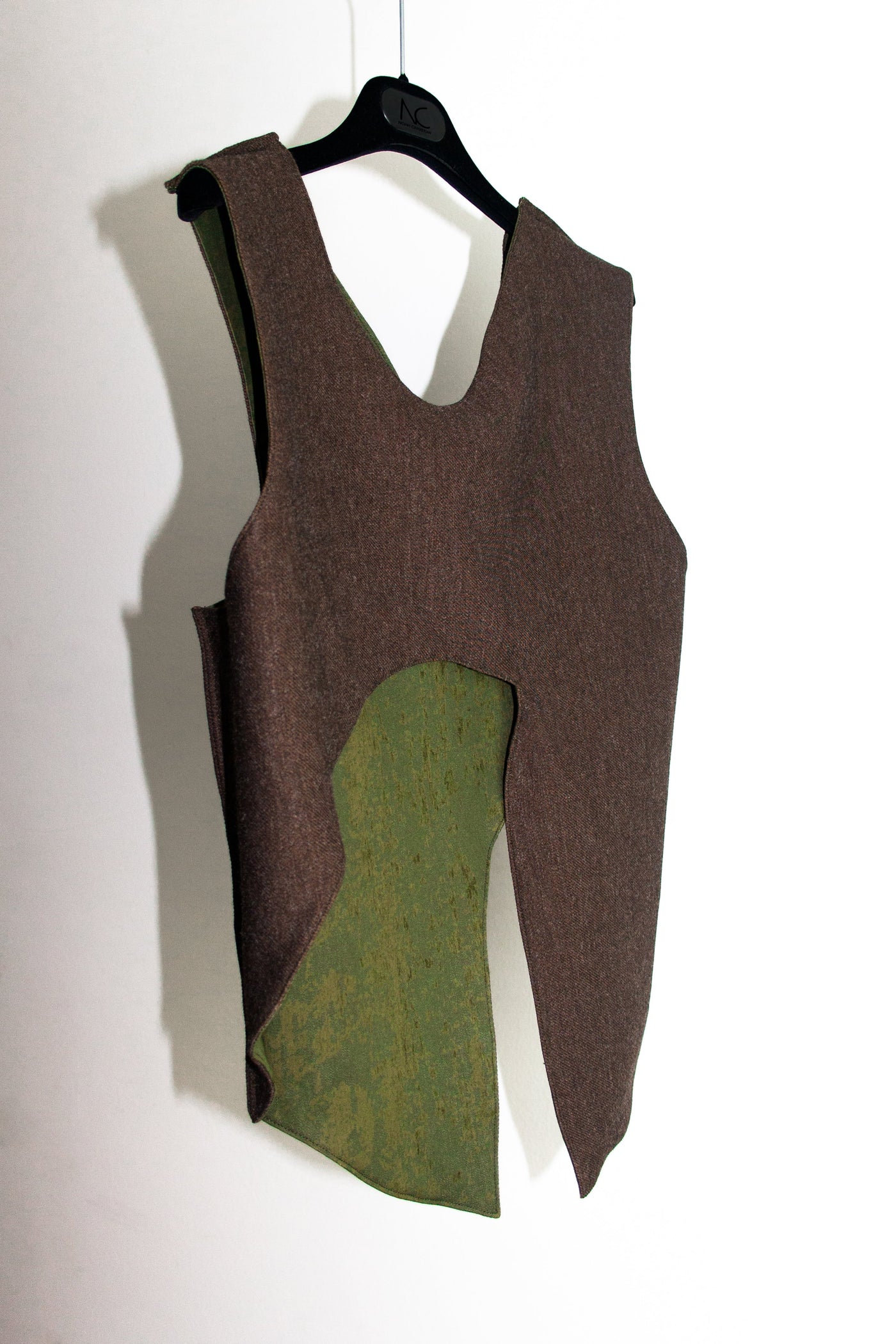 IKEBANA REVERSIBLE VEST