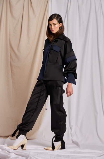 NEPTUNE DOUBLE POCKET TROUSERS