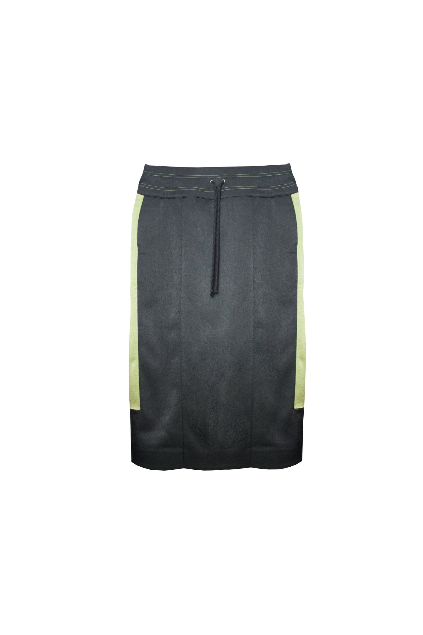 BLACK CORDELIA SKIRT