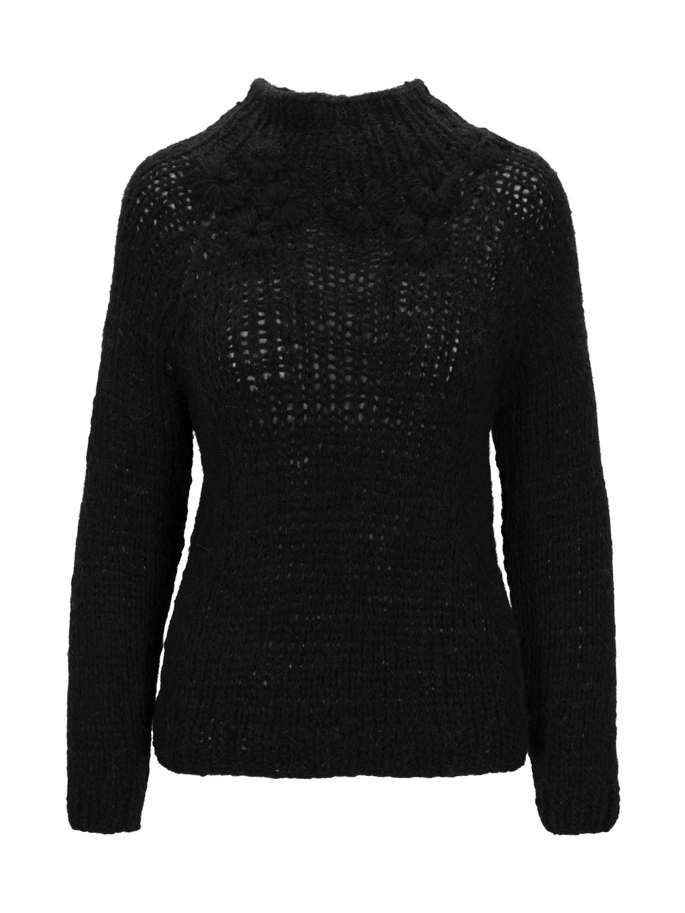 Bad Girls Sweater - Black