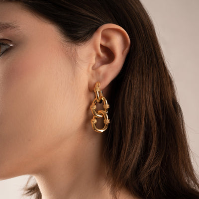 The Bohemian Paradise Earrings