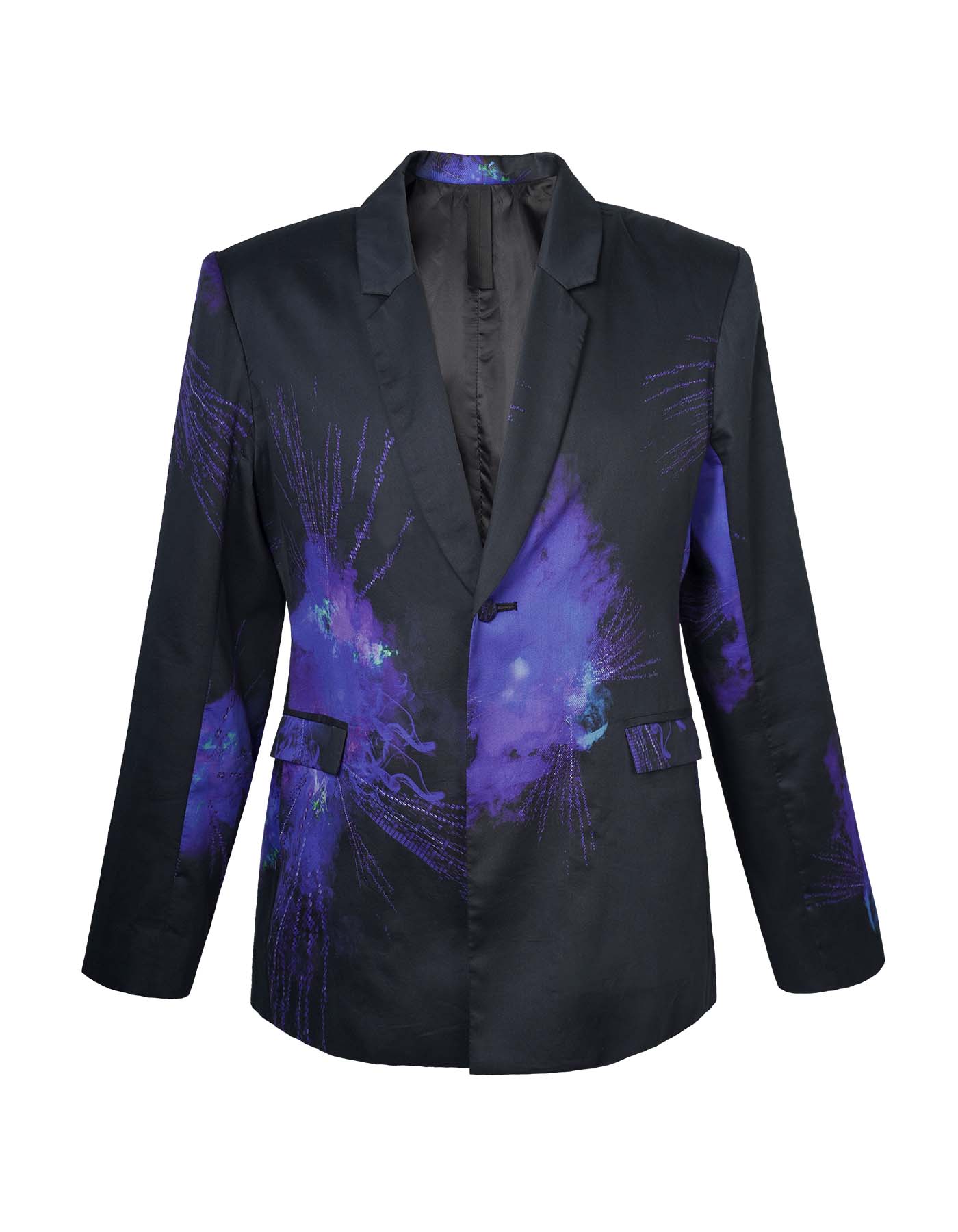 Fireworks Printing Blazer