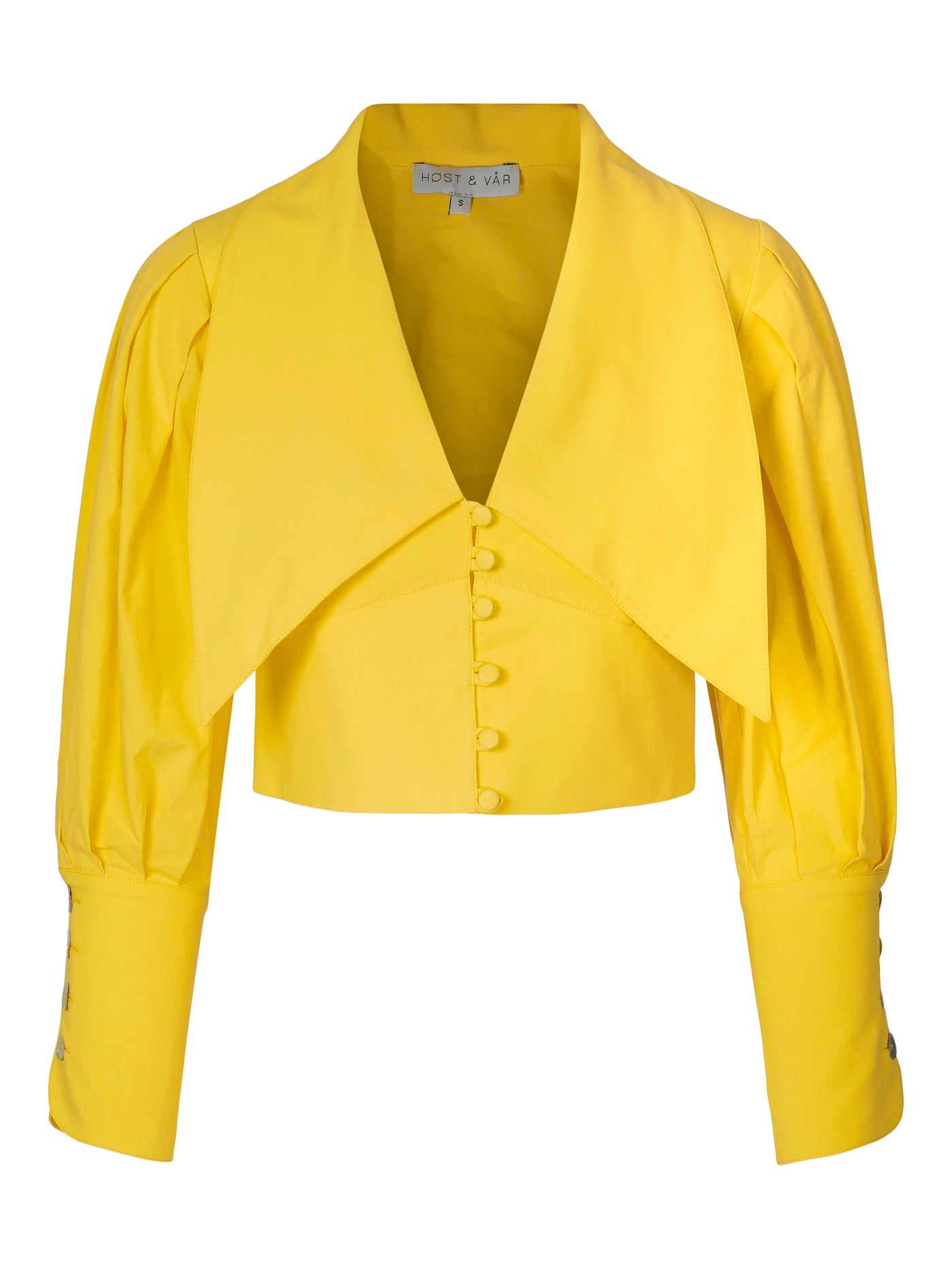 Blouse Daisy Yellow