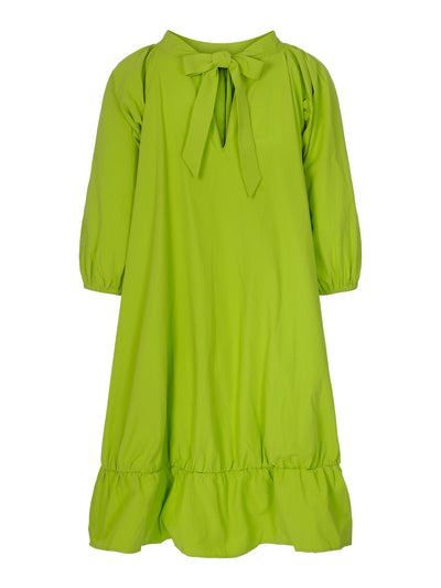 Lupin Dress - Green