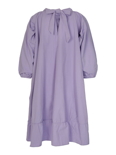 Lupin Dress - Lilac