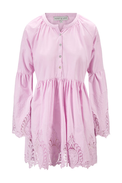 Serena Dress - Pink