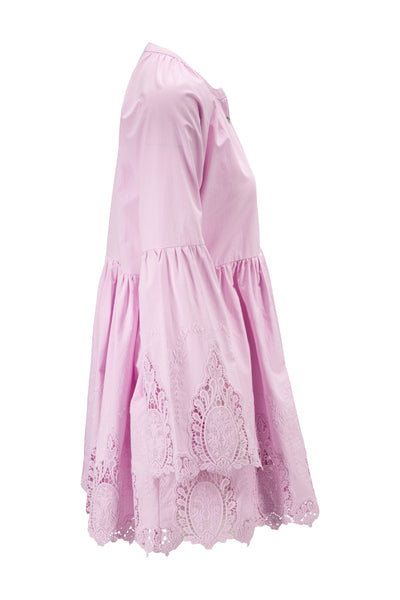 Serena Dress - Pink