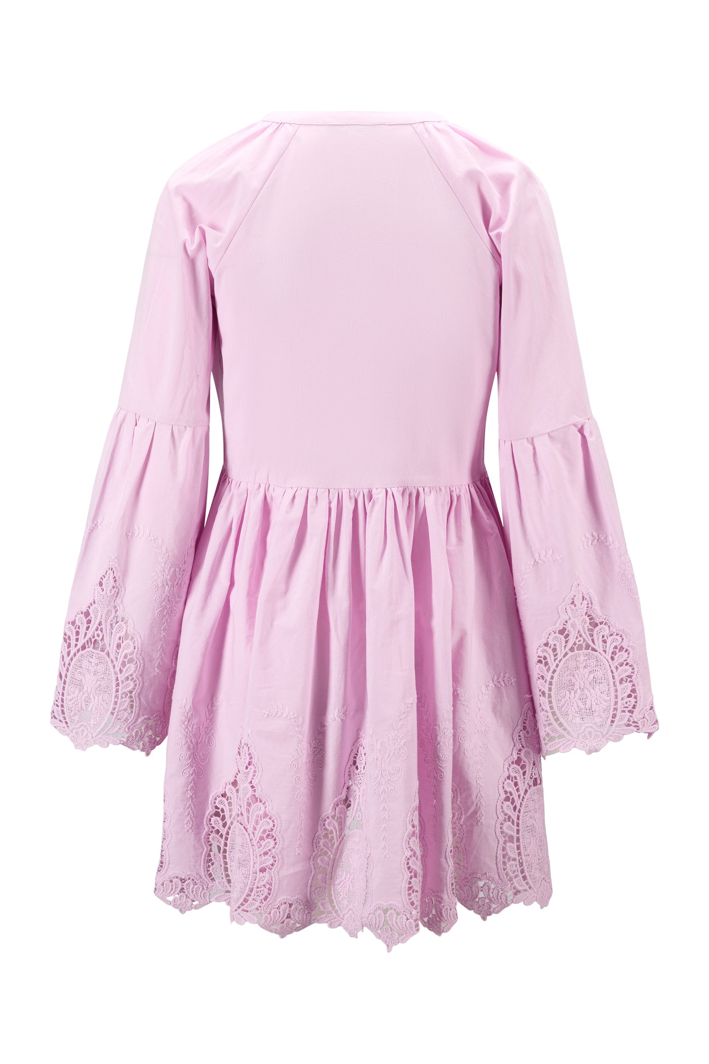 Dress Serena pink