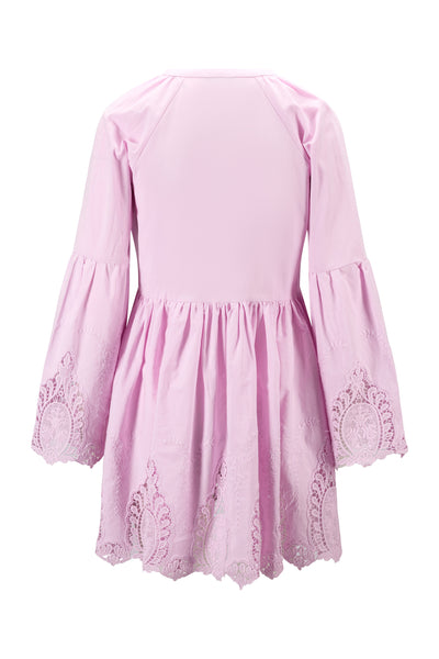 Serena Dress - Pink