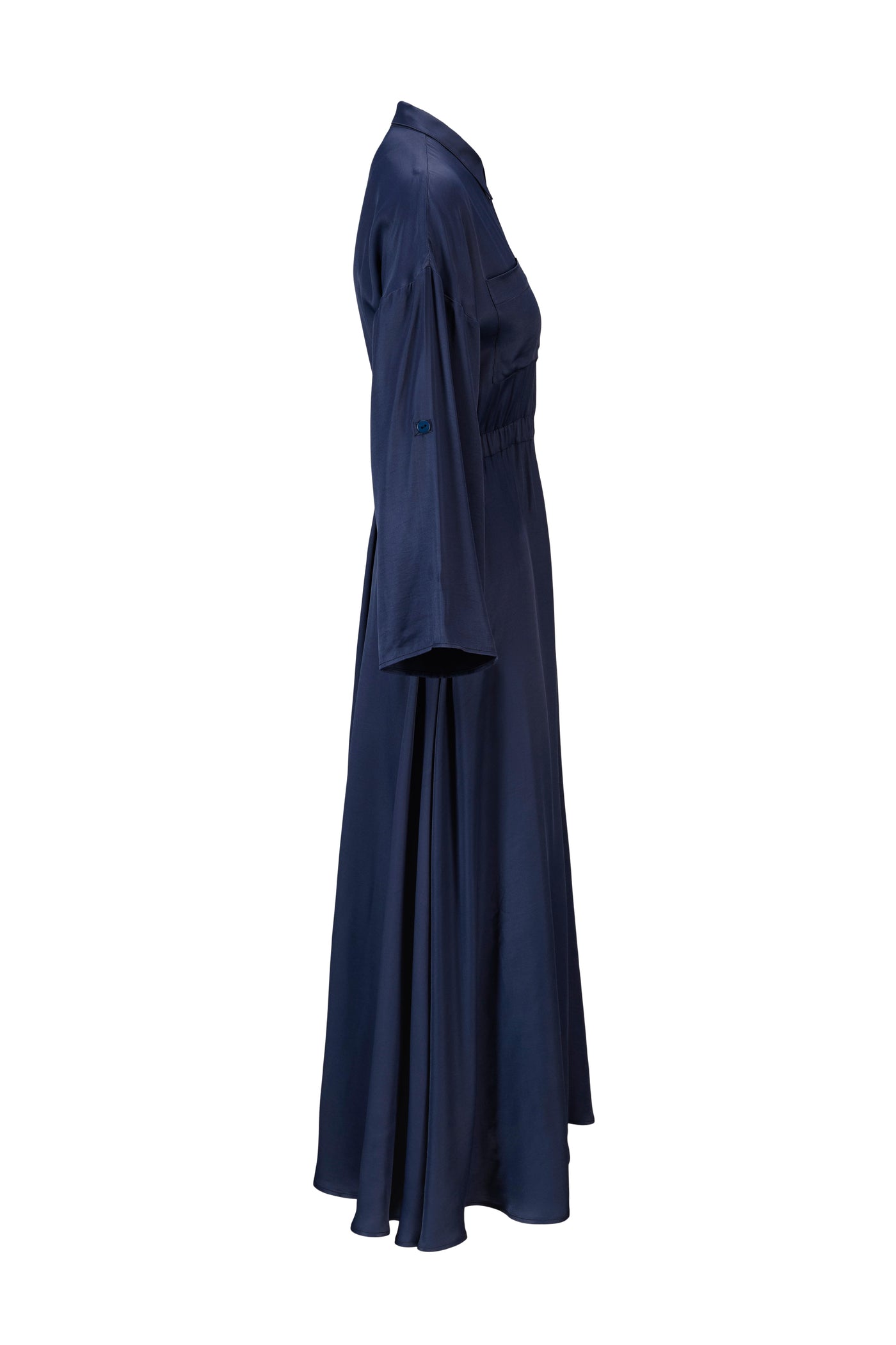 Savona Dress - Navy