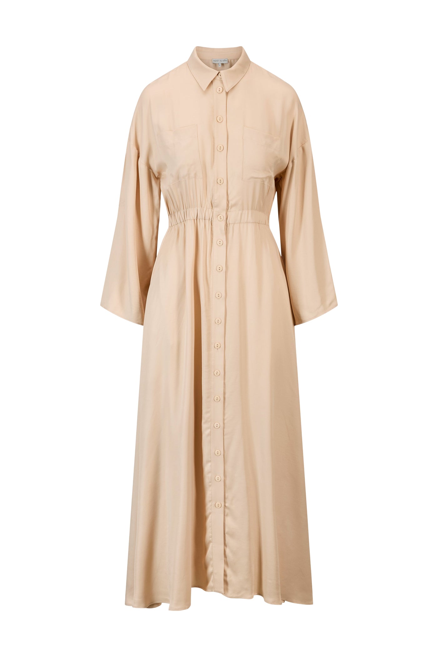 Savona Dress - Beige