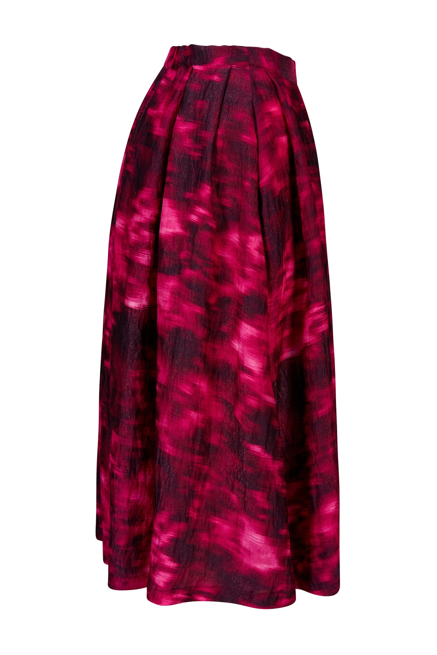 Paris Skirt - Firepink