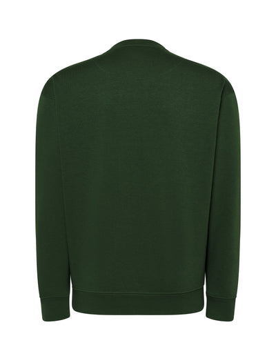 NC SWEATSHIRT - HUNTER GREEN