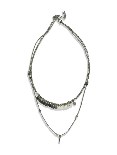 AINA Multi-Chain Necklace