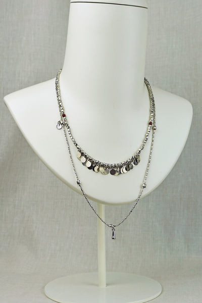 AINA Multi-Chain Necklace