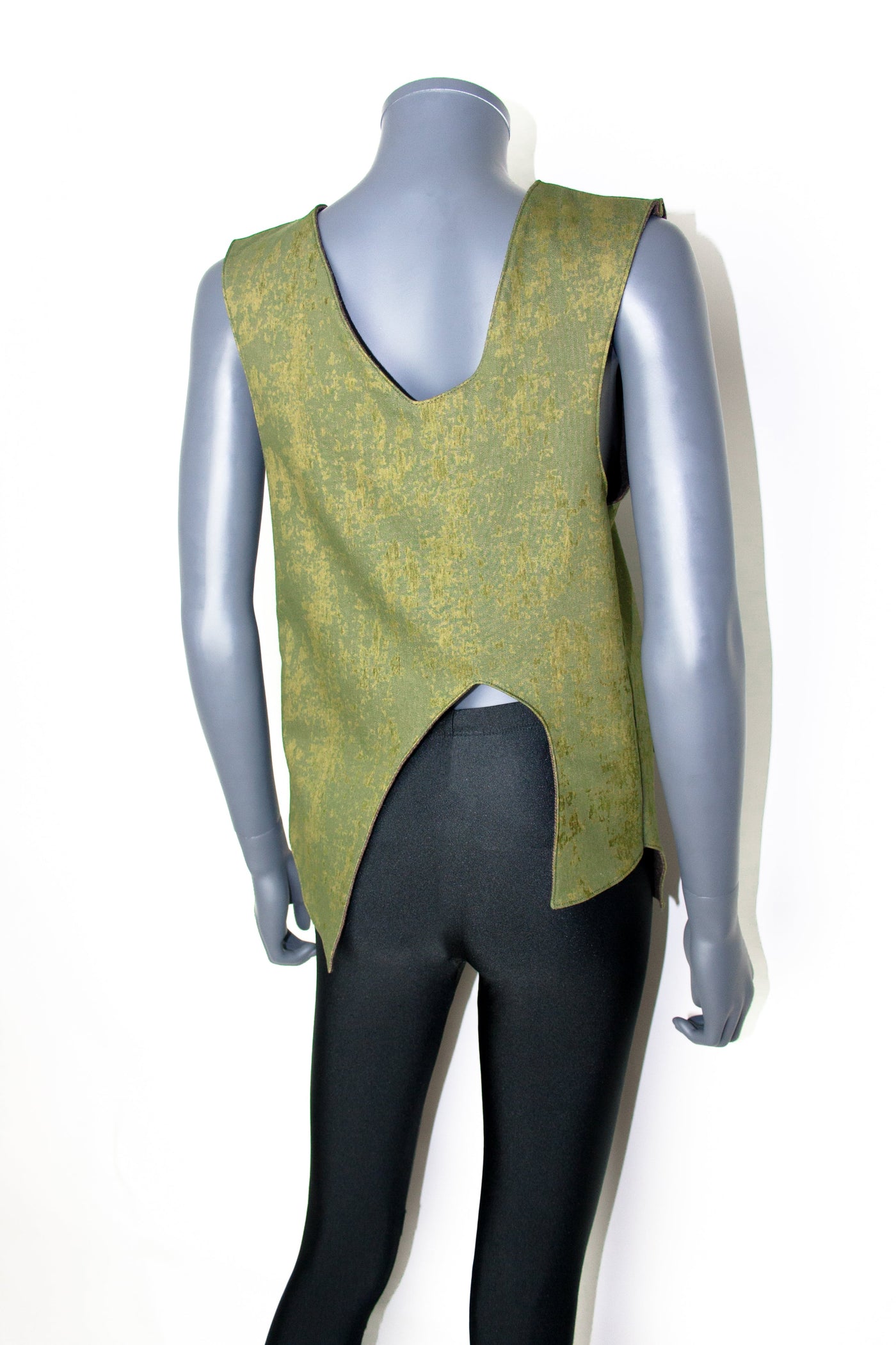 IKEBANA REVERSIBLE VEST