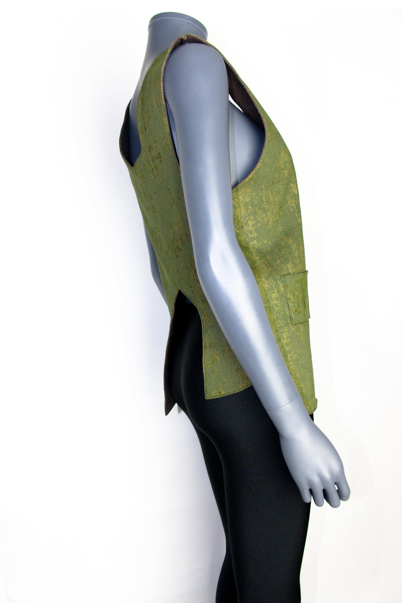 IKEBANA REVERSIBLE VEST