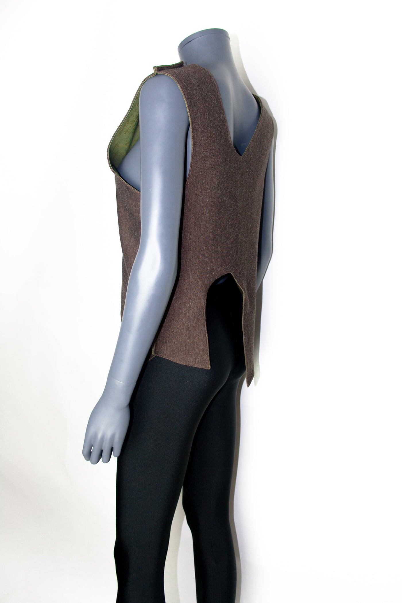 IKEBANA REVERSIBLE VEST