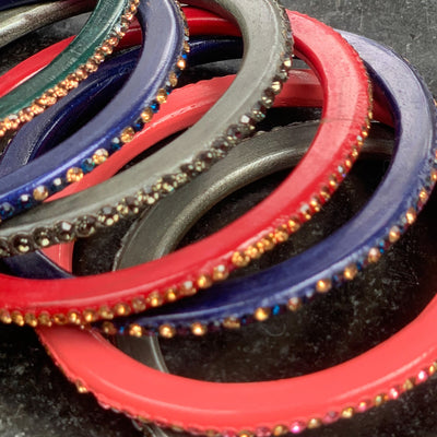 Selection of bangles