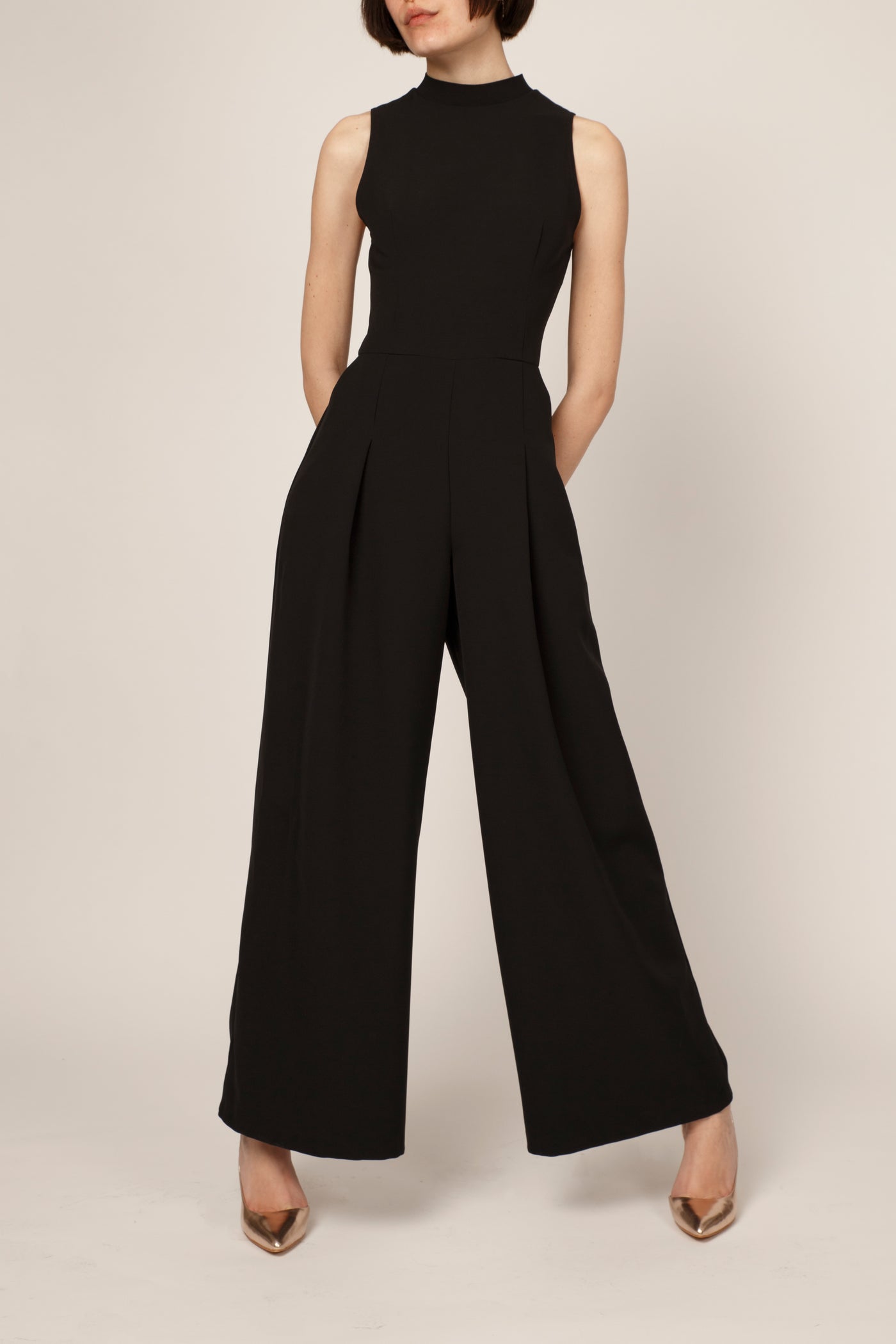 Black Jumpsuit I Nae