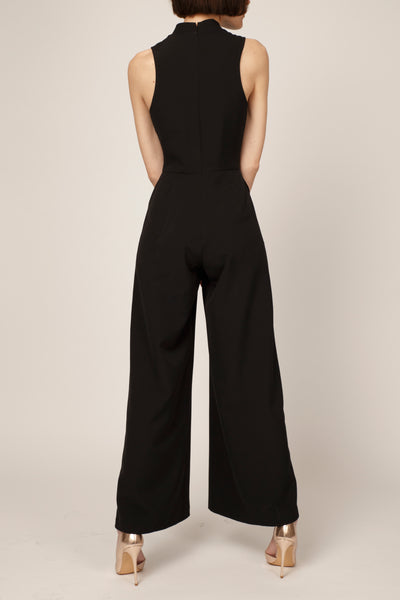 Black Jumpsuit I Nae