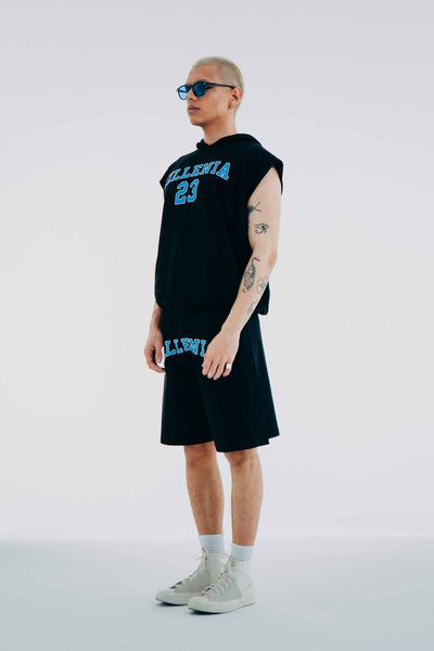 Basketball Shorts Black