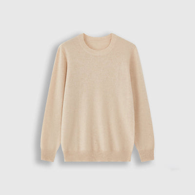 Laren  Basic 100% Cashmere thin Jumper