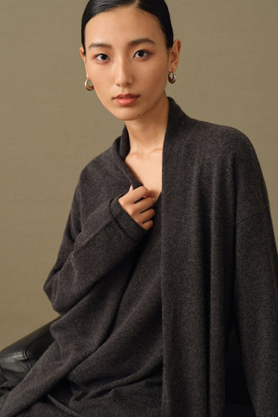 Janine Premium Cashmere Cardigan