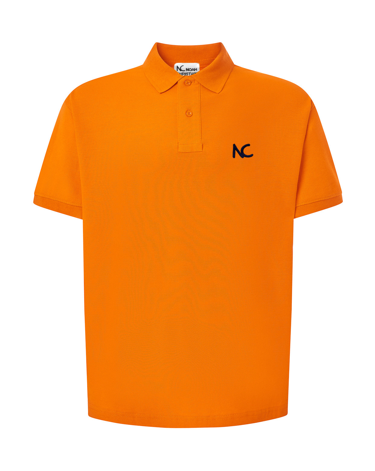 POLO CLASSIC FIT - ORANGE