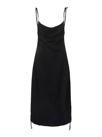 Poison Ivy Dress - Black