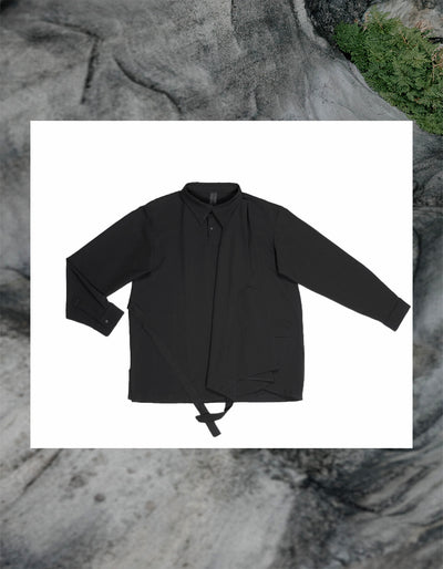 Transformable Shirt with Flap