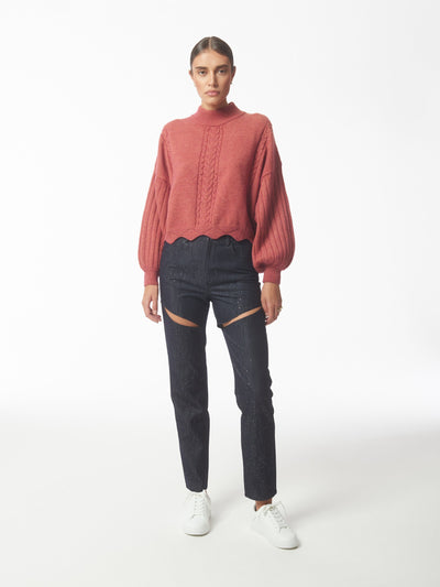 SOUR FIGS Red Jumper