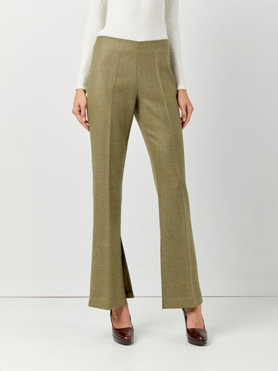 Ankle Slit Pant