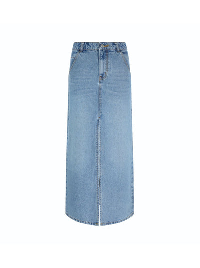 Sour Figs Denim Skirt