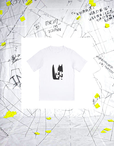 INF X Artist Crossover T-shirt Bon Voyage