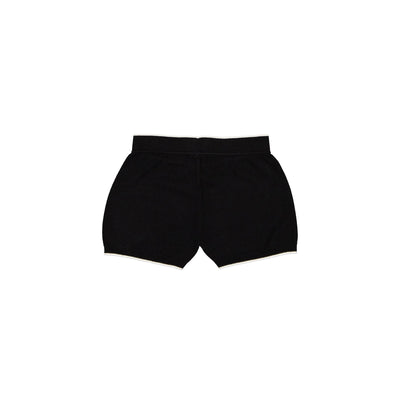 VITOS 1925 black cashmere short