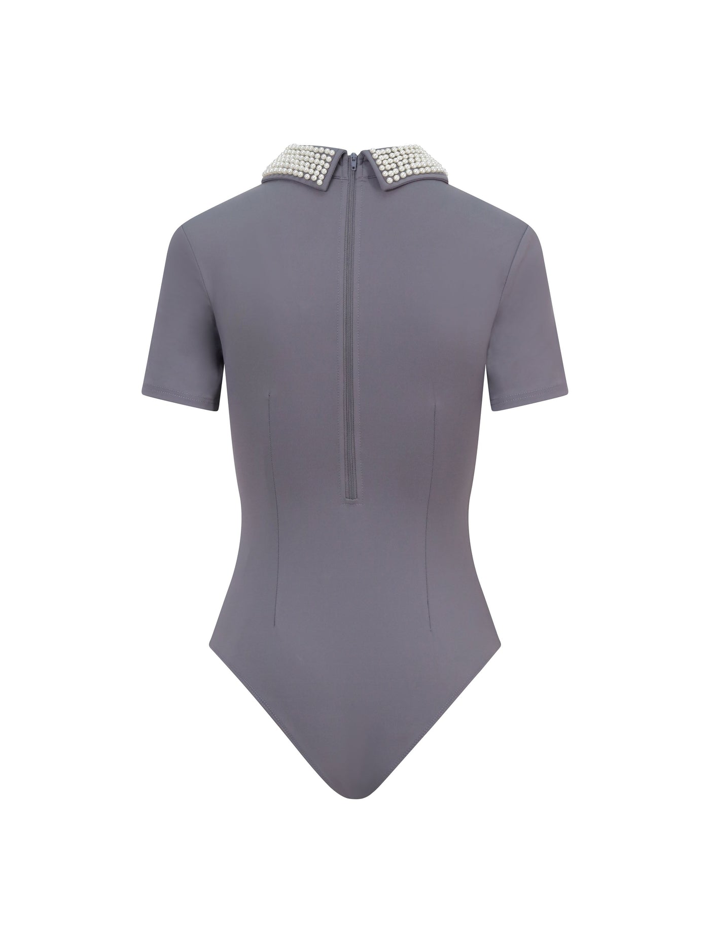 WOMENS PEARL COLLAR BODYSUIT