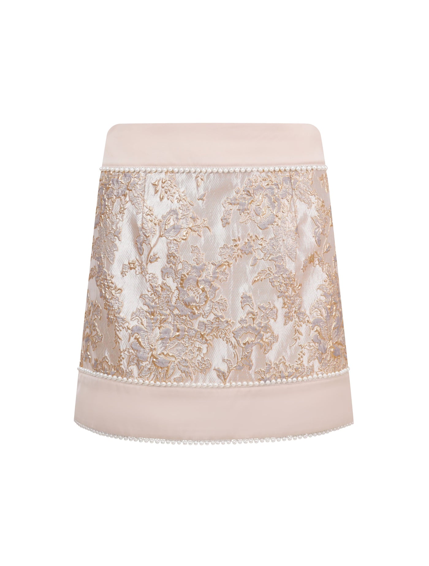 WOMEN'S JACQUARD SKIRT