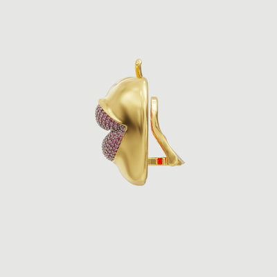 Pomme Bouche Earrings