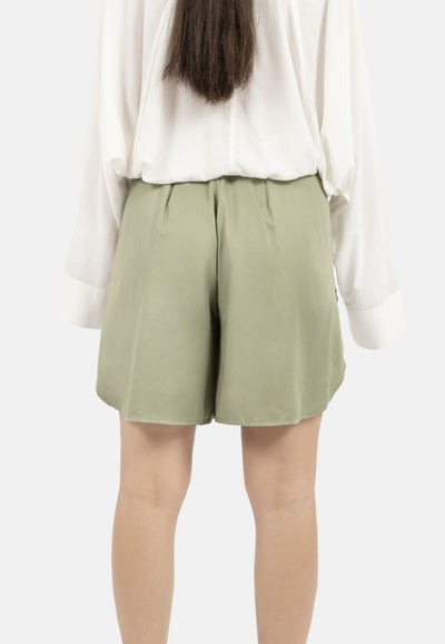 Auckland Shorts-Sage