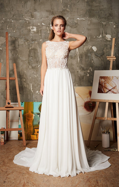 Wedding dress "Amanda"